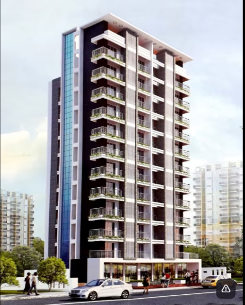 Shree Nidhi Heights