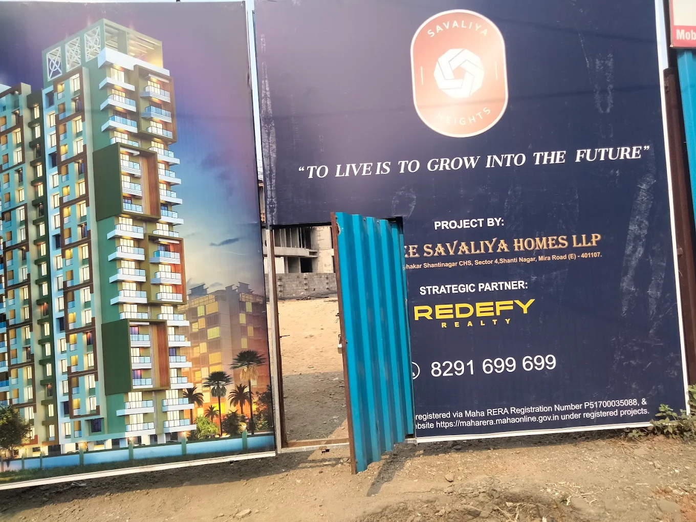 Savaliya Heights